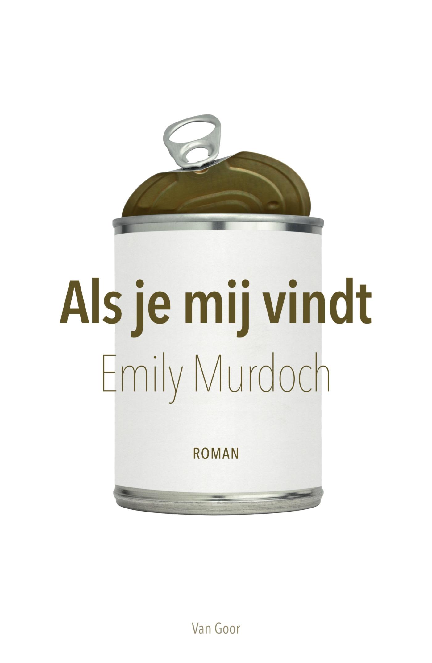 Omslag van Als je mij vindt