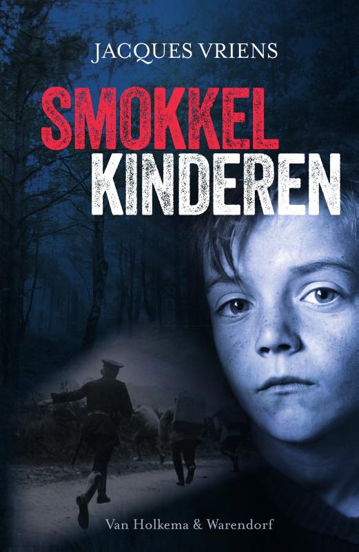 Omslag van Smokkelkinderen