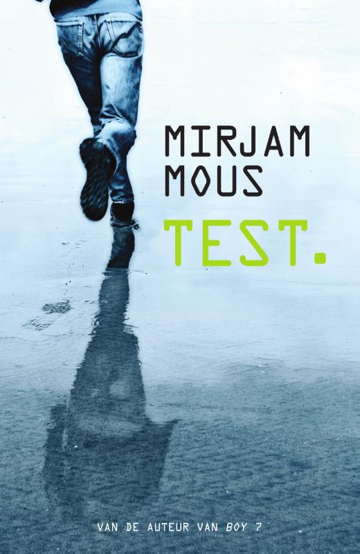 Omslag van Test.