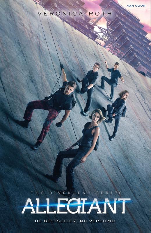 Omslag van Allegiant