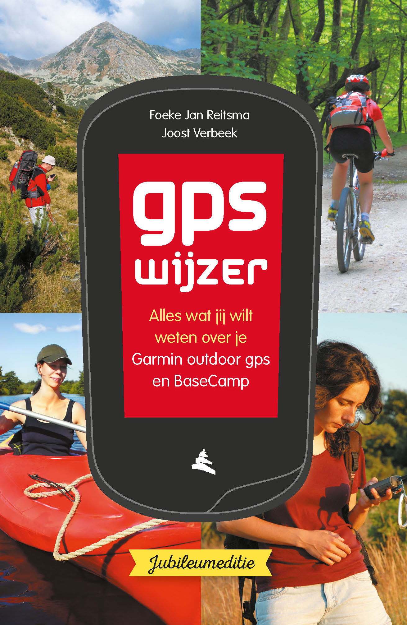 Omslag van GPS Wijzer