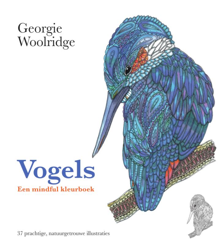 Omslag van Vogels