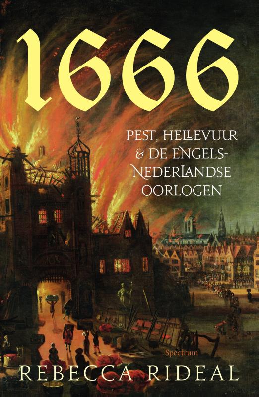 Omslag van 1666