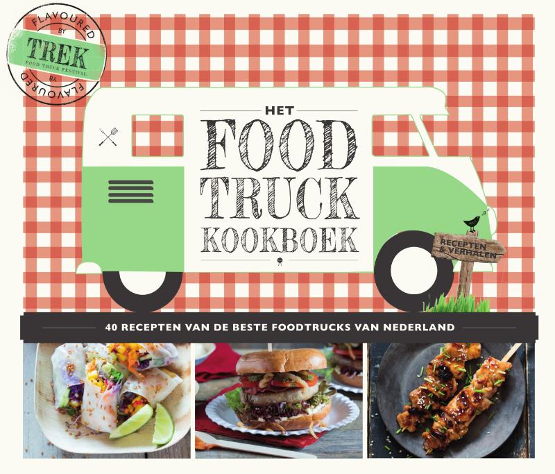 Omslag van Het food Truck Kookboek