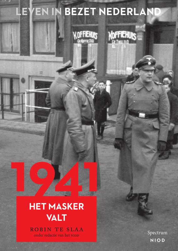 Omslag van 1941