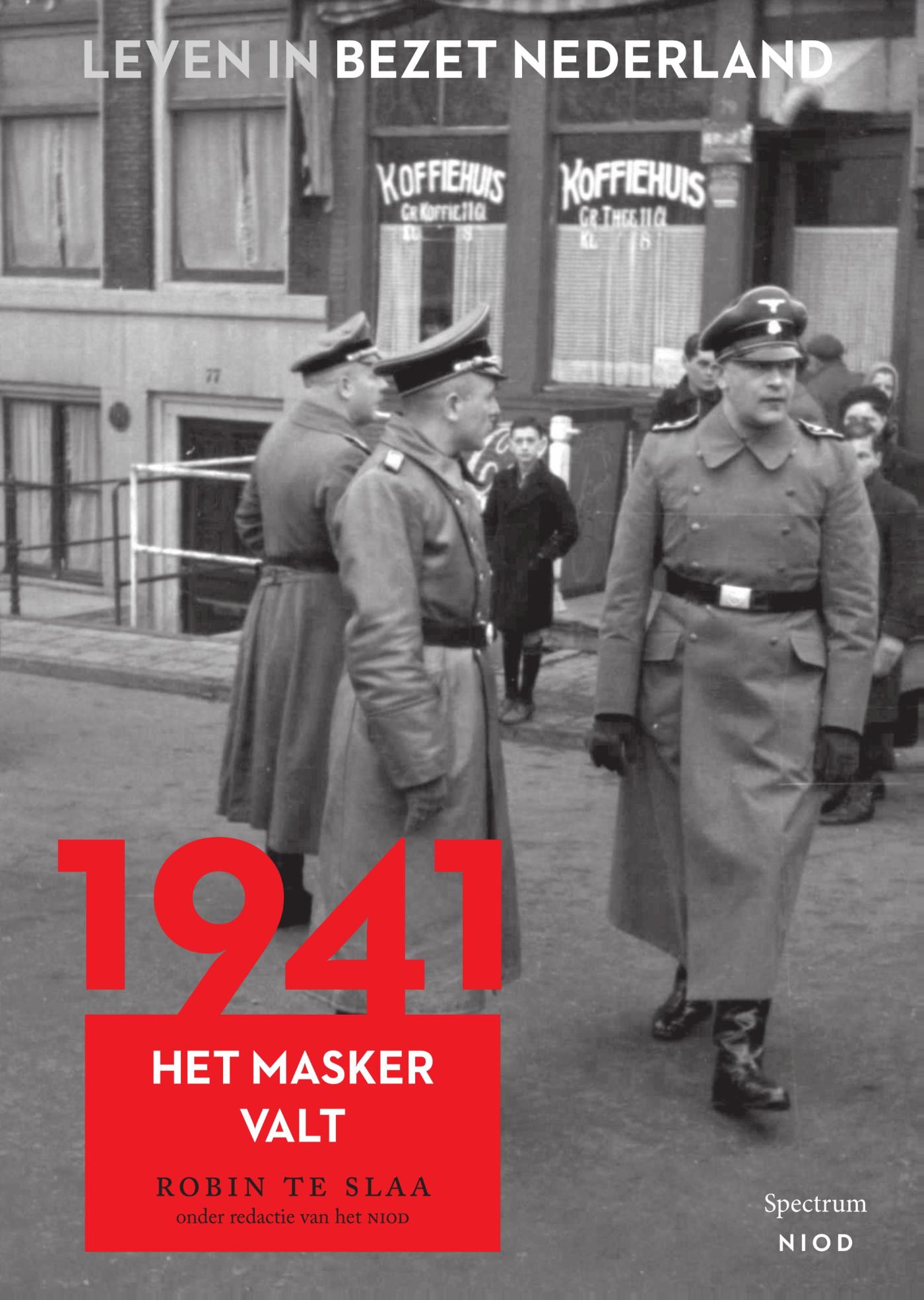 Omslag van 1941