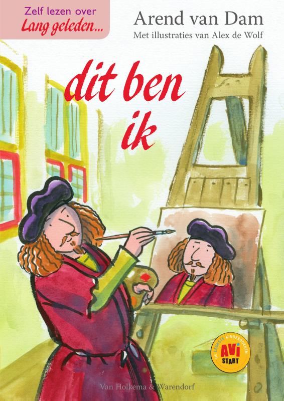 Omslag van Dit ben ik