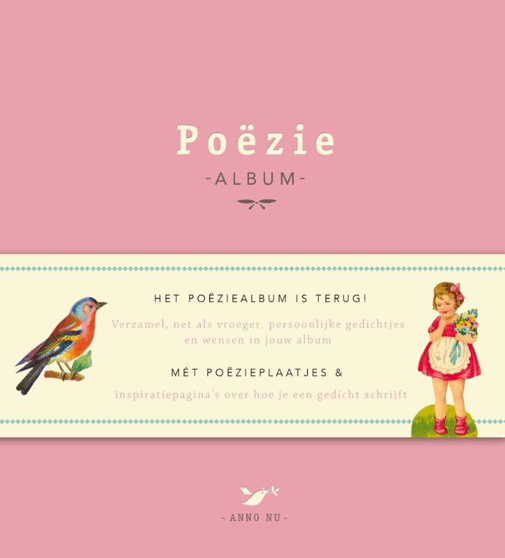 Omslag van Poëziealbum