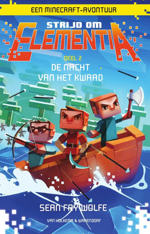 Omslag van Nacht van het kwaad