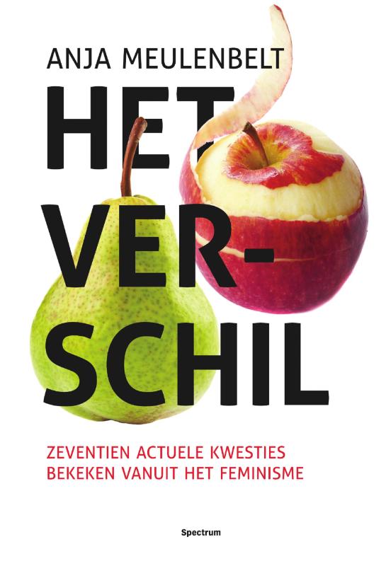 Omslag van Het verschil