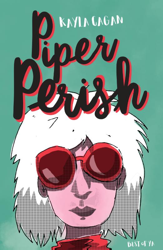 Omslag van Piper Perish