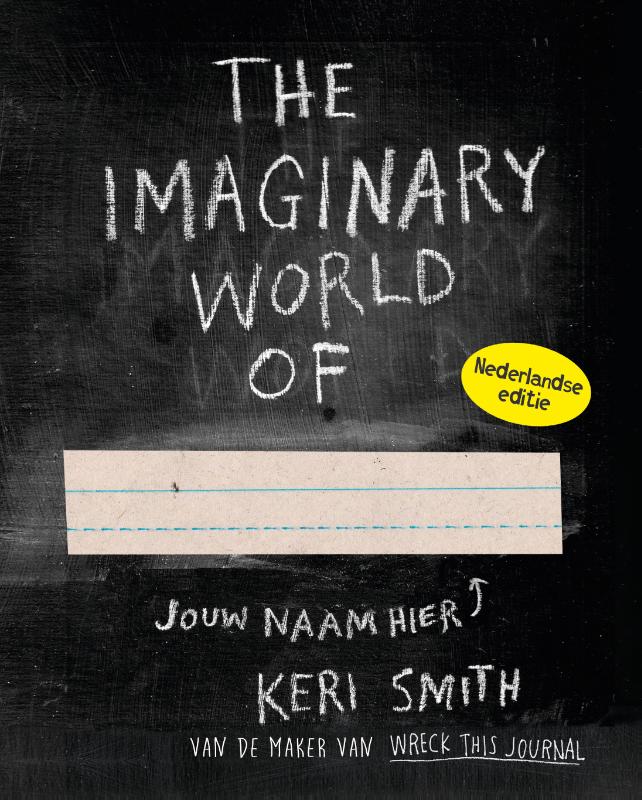 Omslag van The imaginary world of...
