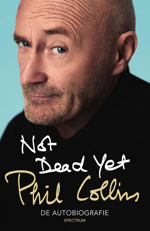 Omslag van Not dead yet