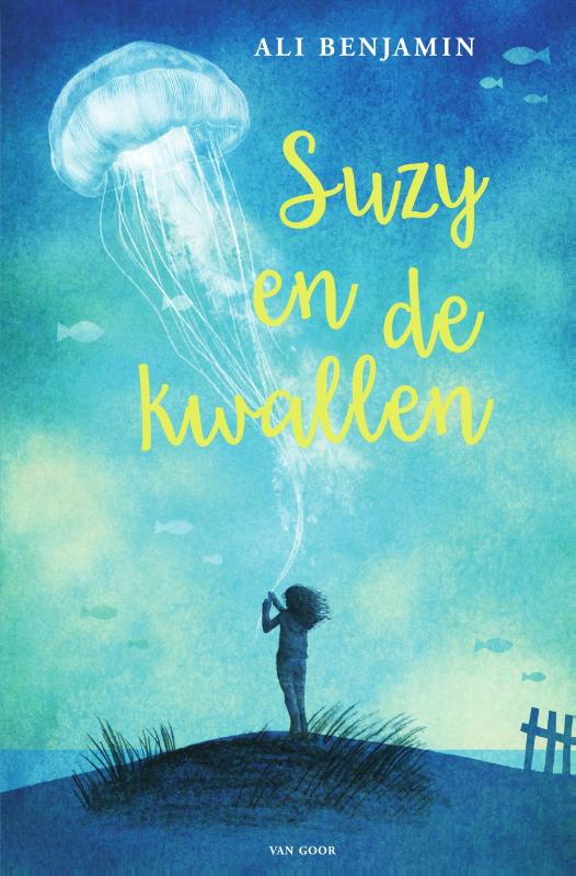 Omslag van Suzy en de kwallen