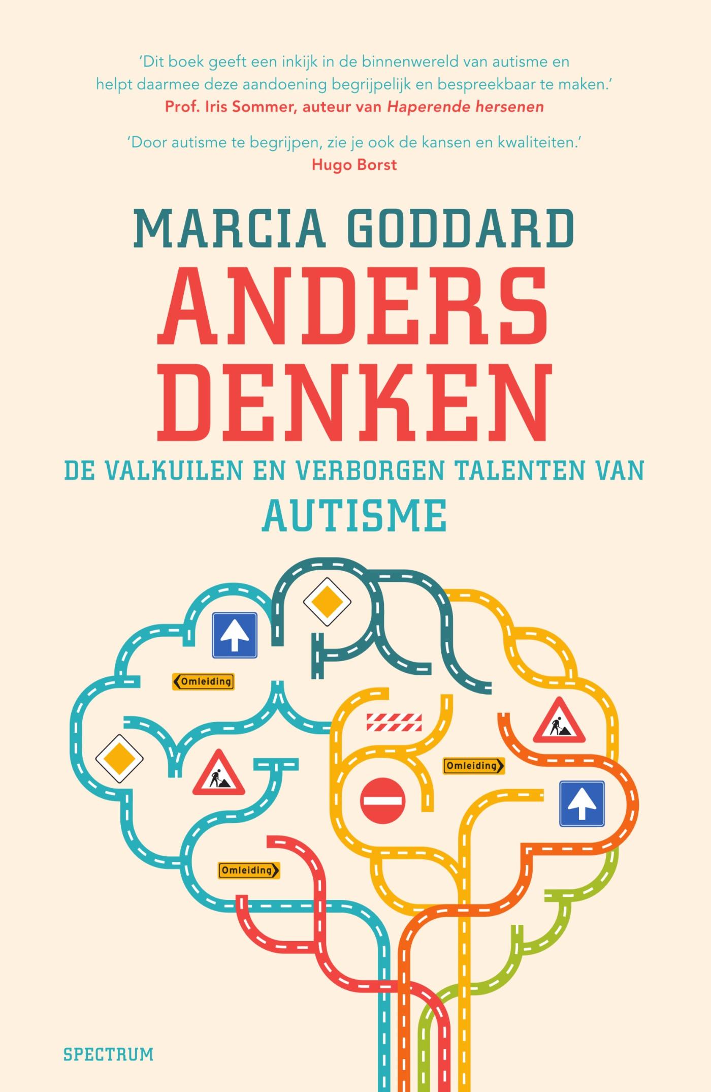 Omslag van Anders denken