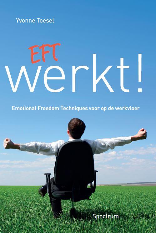 Omslag van EFT werkt!