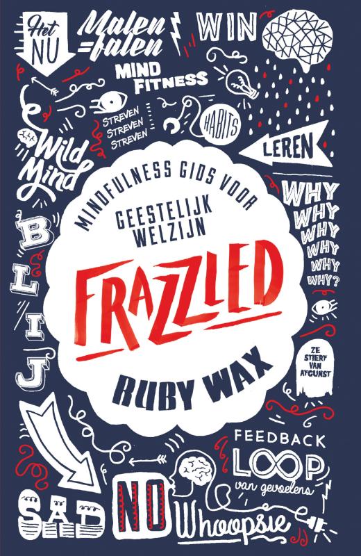 Omslag van Frazzled