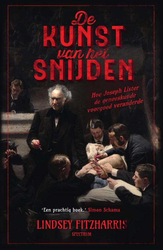 Omslag van De kunst van het snijden