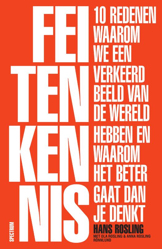 Omslag van Feitenkennis