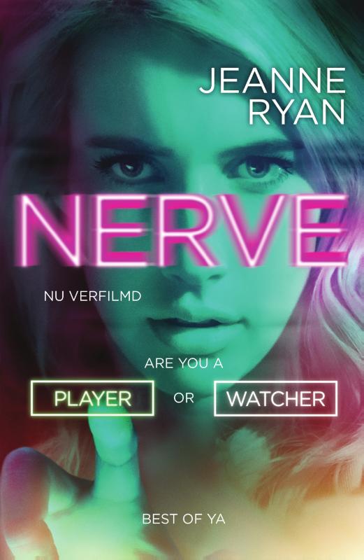 Omslag van Nerve