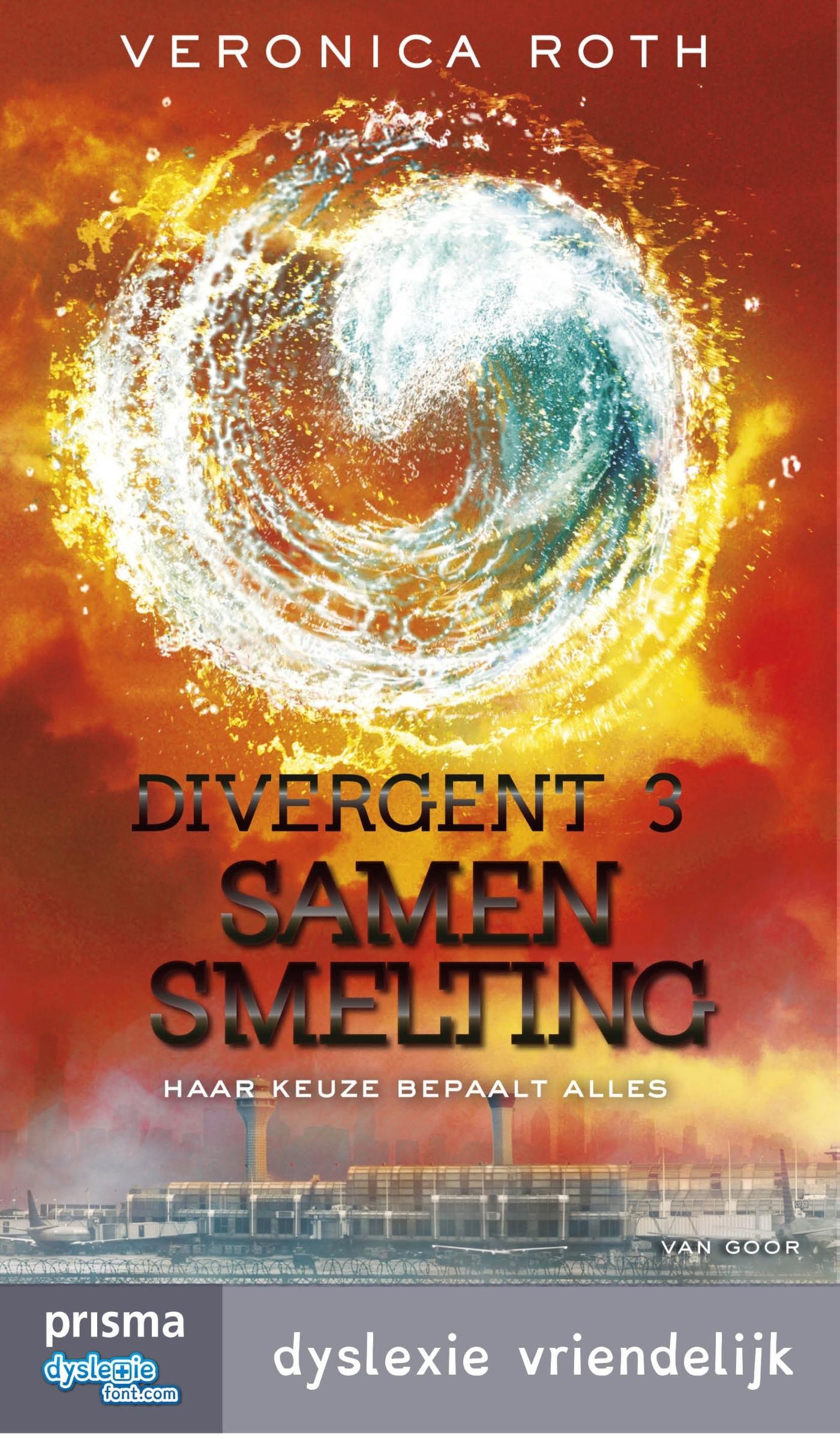 Omslag van Samensmelting