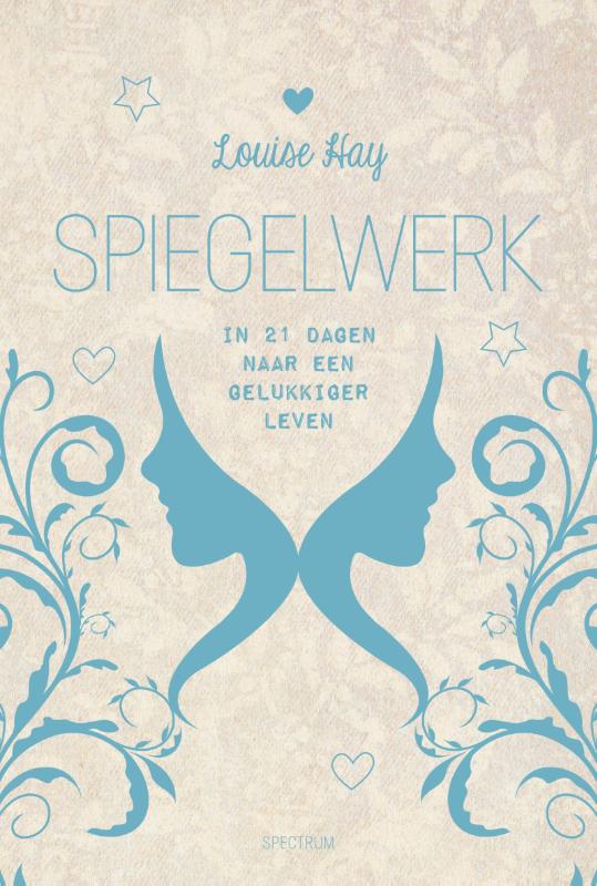 Omslag van Spiegelwerk