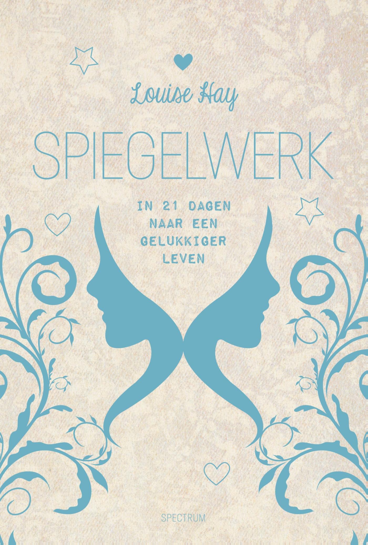 Omslag van Spiegelwerk