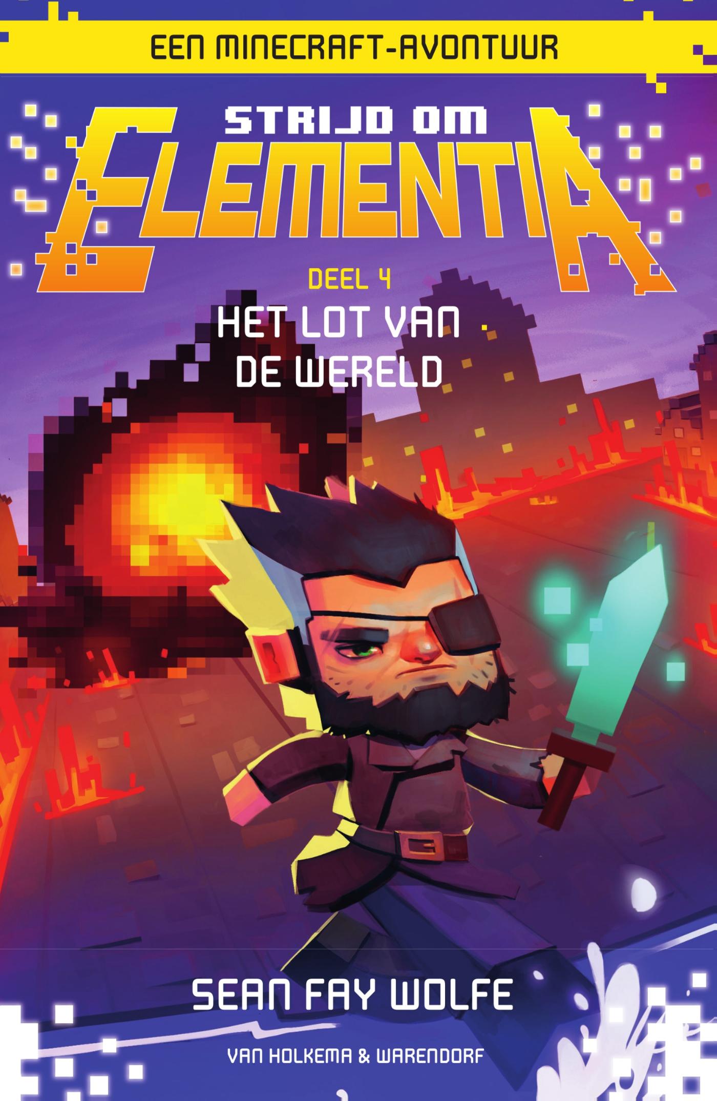 Omslag van Het lot van de wereld