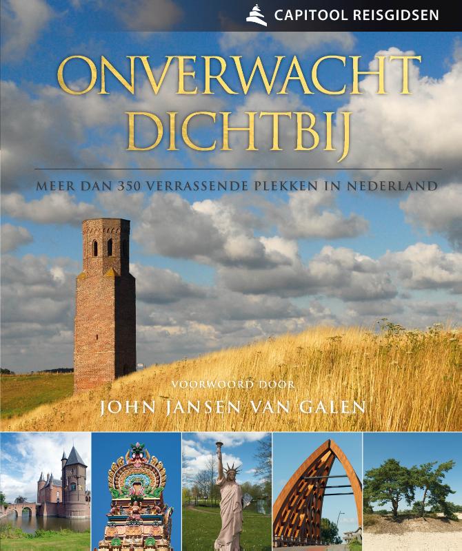 Omslag van Onverwacht dichtbij