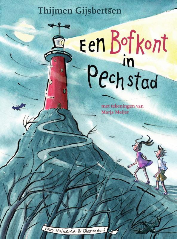 Omslag van Een bofkont in Pechstad