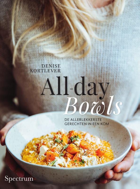 Omslag van All-day bowls