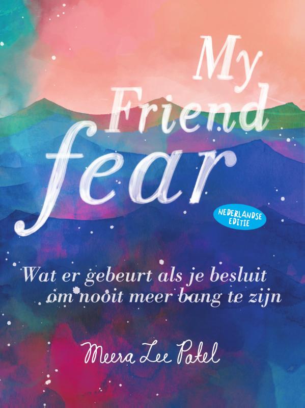 Omslag van My friend fear
