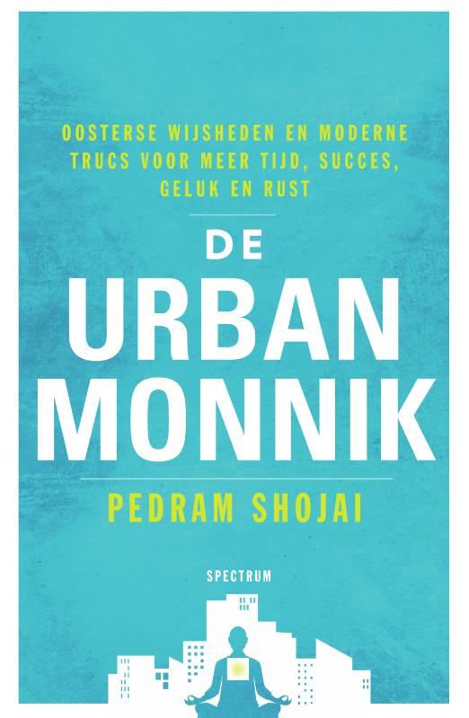 Omslag van De urban monnik