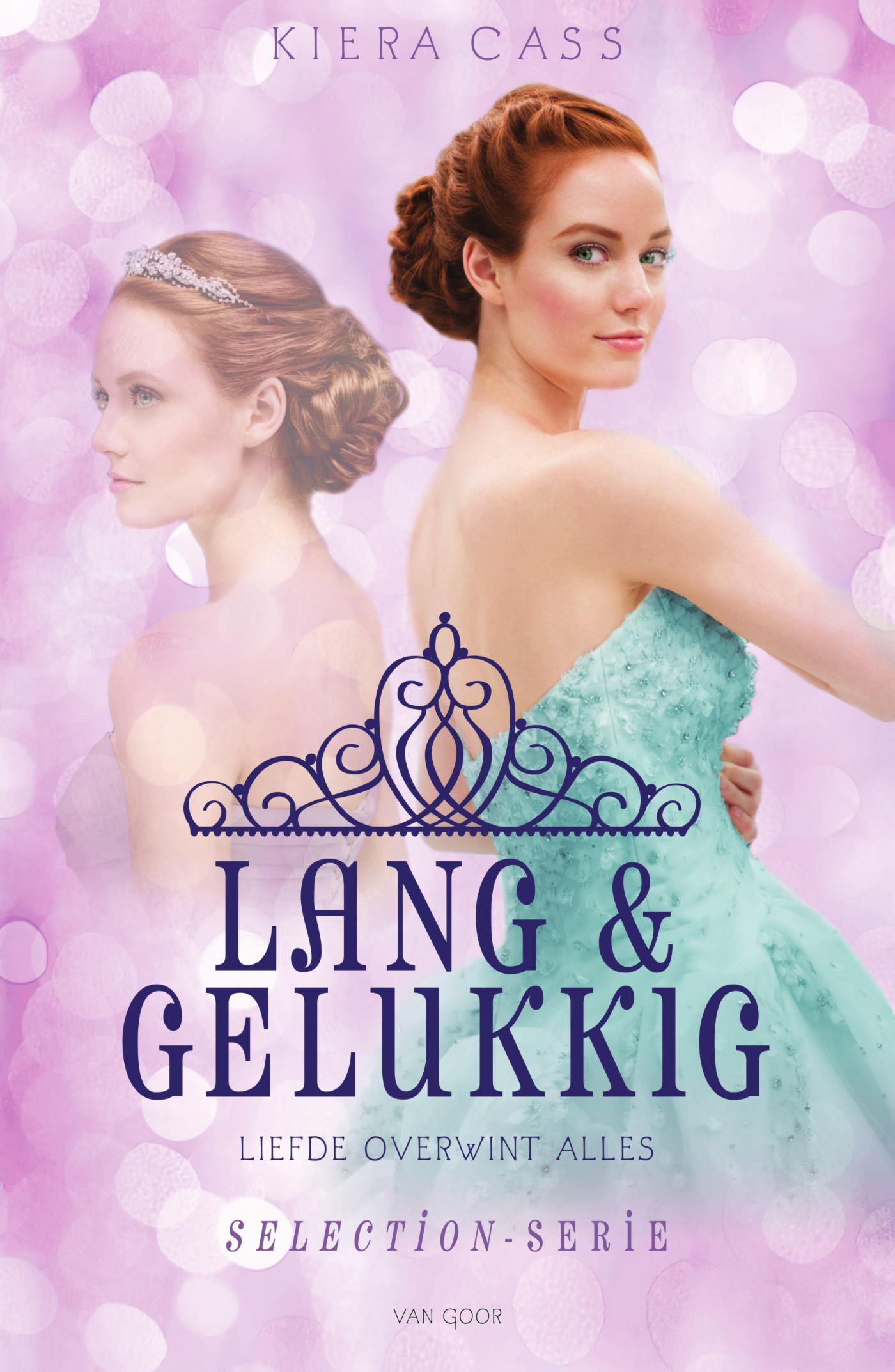 Omslag van Lang & gelukkig