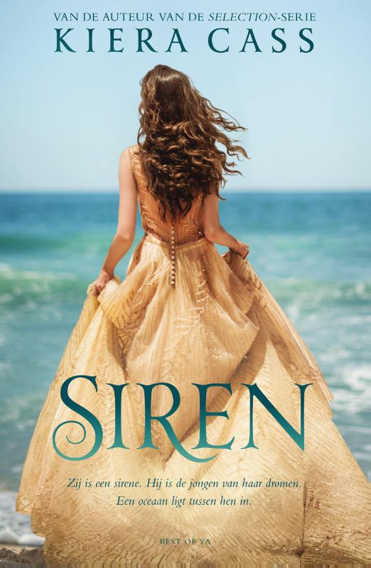 Omslag van Siren