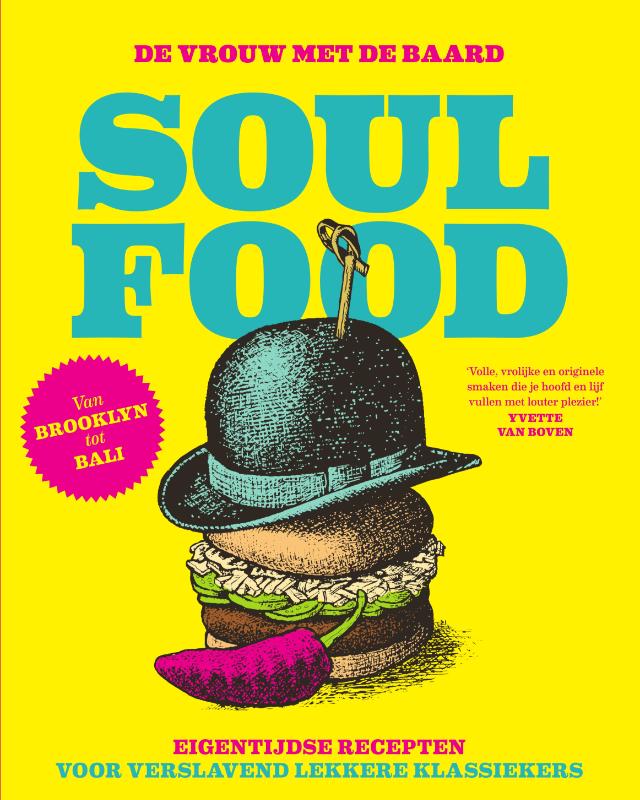 Omslag van Soul food
