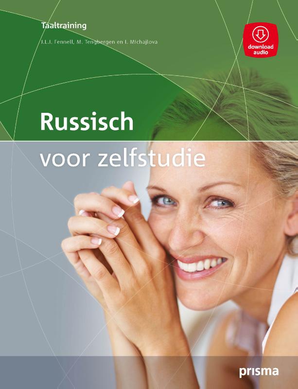 Omslag van Russisch voor zelfstudie