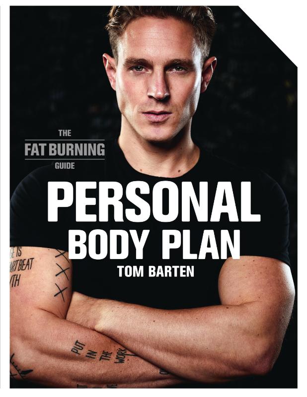 Omslag van Personal Body Plan