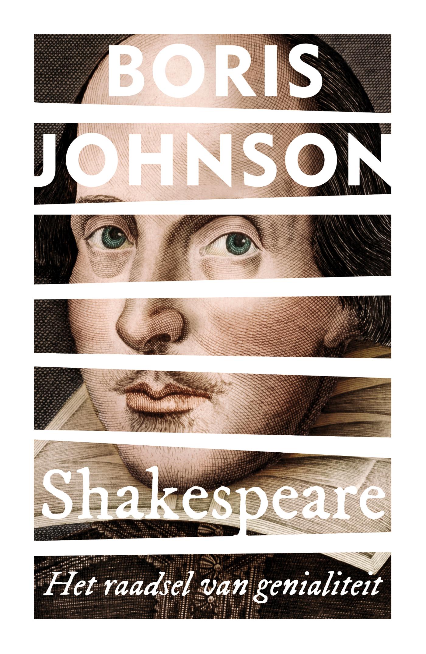 Omslag van Shakespeare