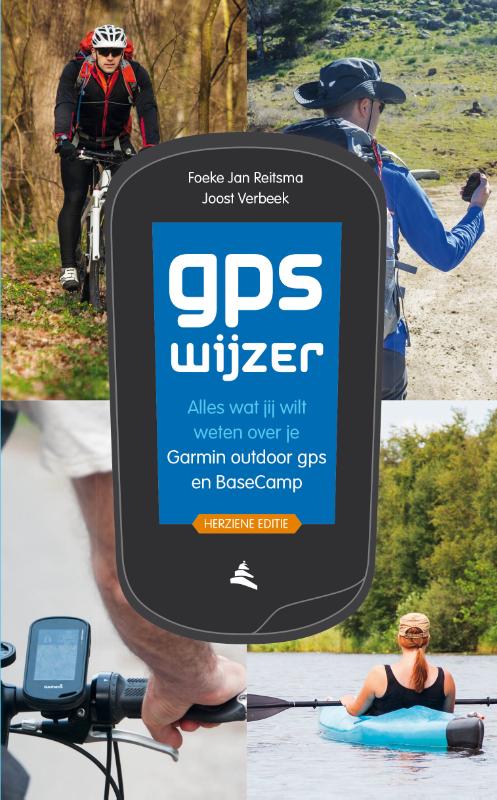 Omslag van GPS Wijzer