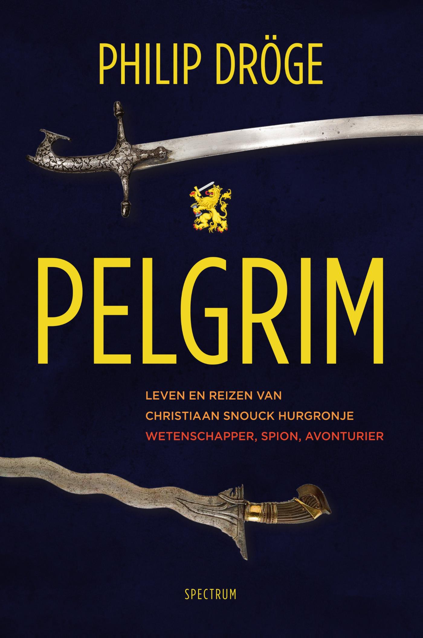 Omslag van Pelgrim