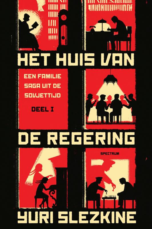 Omslag van 1