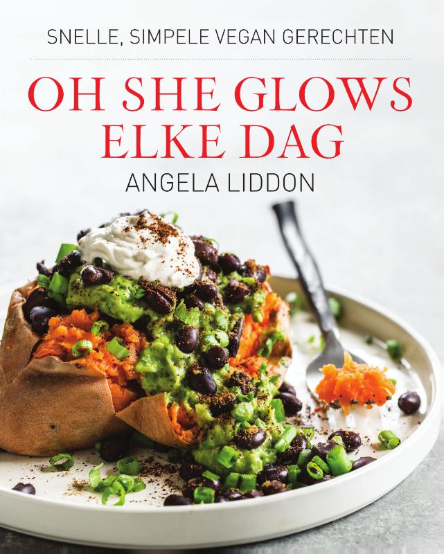Omslag van Oh she glows - elke dag