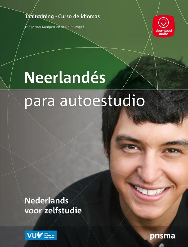 Omslag van Neerlandés para autoestudio ; Nederlands voor zelfstudie