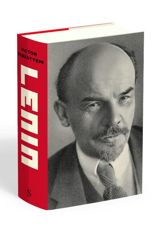 Omslag van Lenin