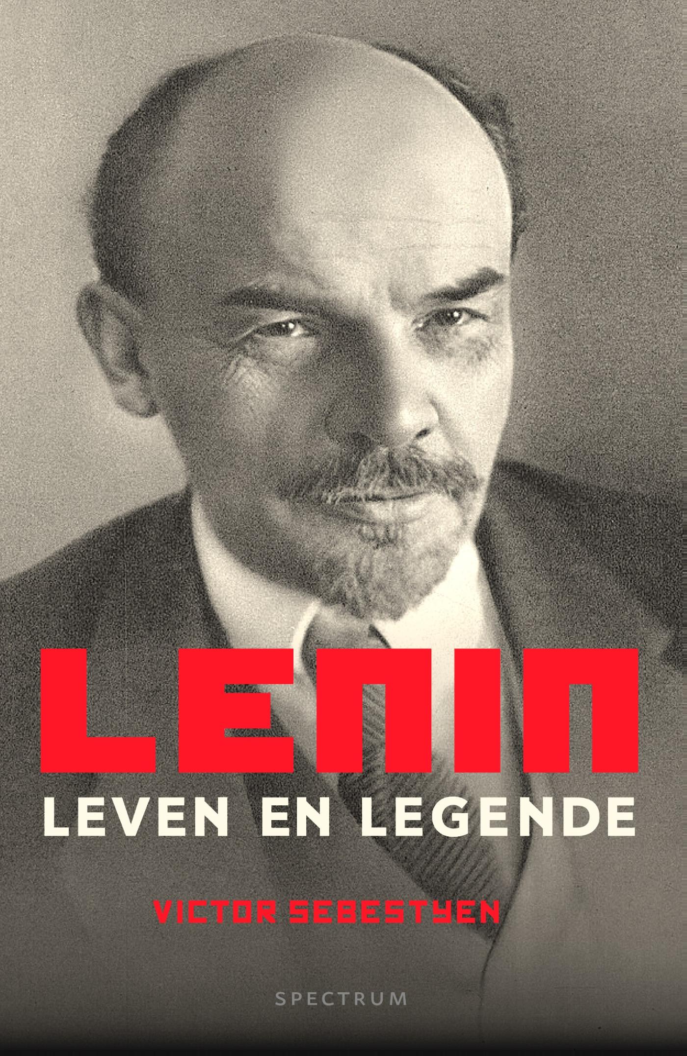 Omslag van Lenin