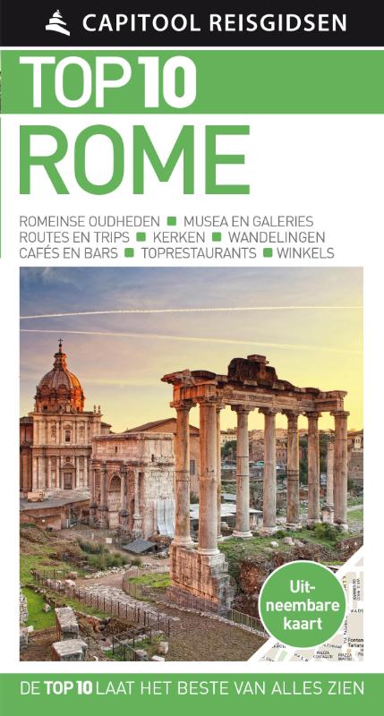 Omslag van Rome