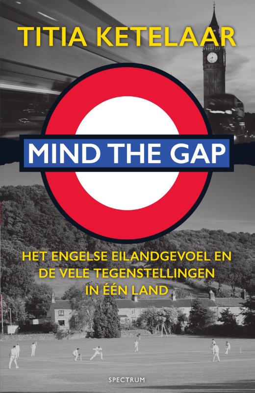 Omslag van Mind the gap