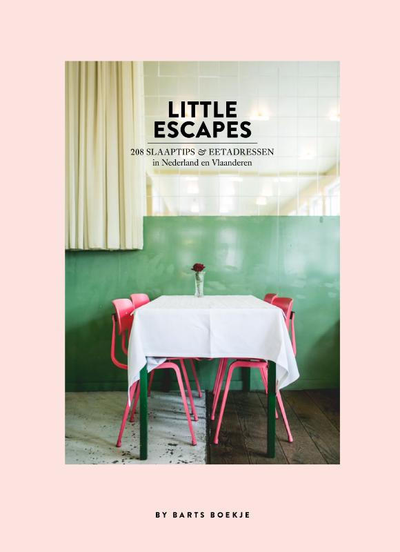 Omslag van Little escapes