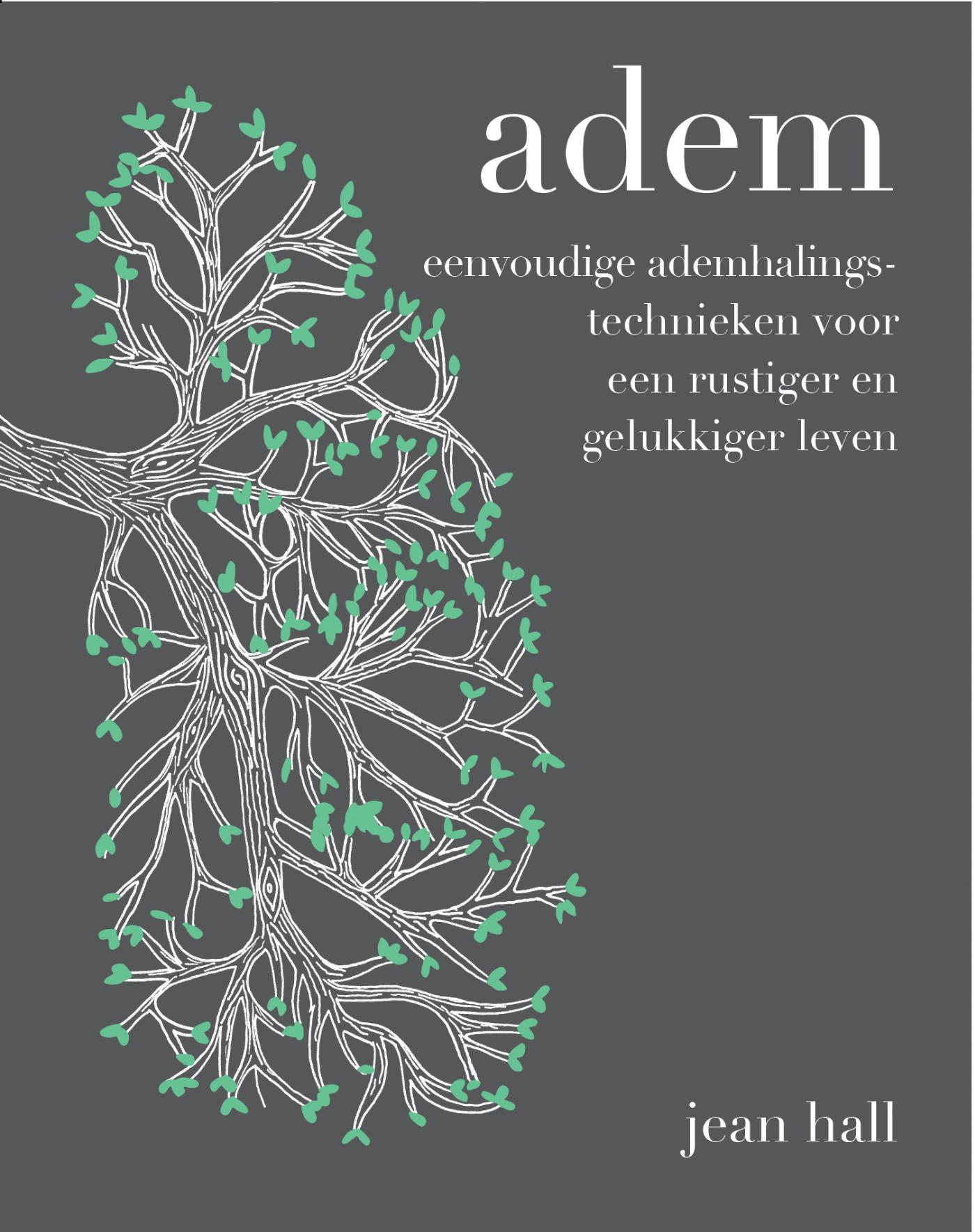 Omslag van Adem